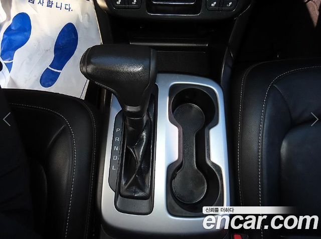 Chevrolet Korea Colorado 2020 — photo 10