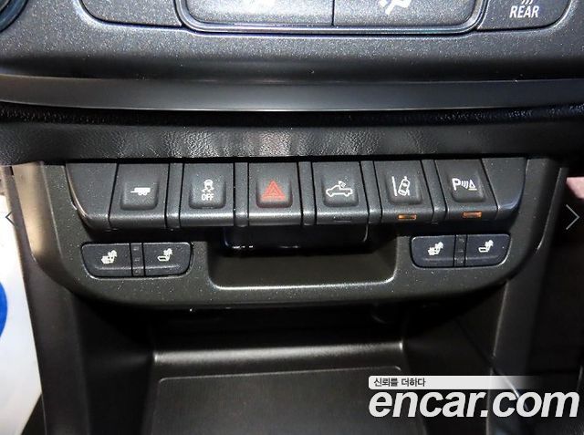 Chevrolet Korea Colorado 2020 — photo 17