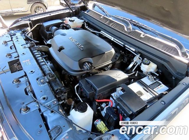 Chevrolet Korea Colorado 2020 — photo 19