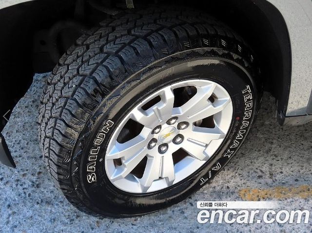Chevrolet Korea Colorado 2020 — photo 20