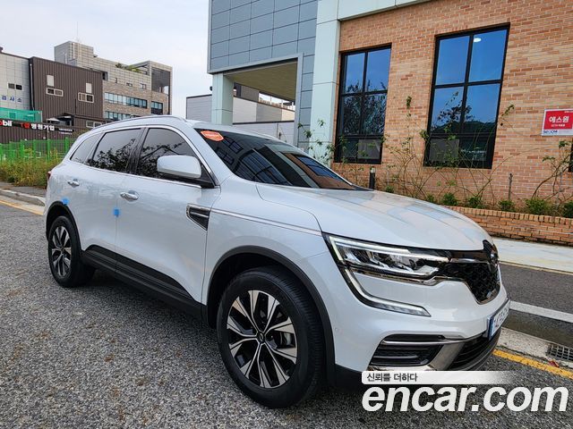 Renault Korea QM6 2023 — photo 1
