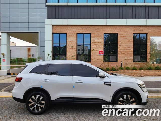 Renault Korea QM6 2023 — photo 2
