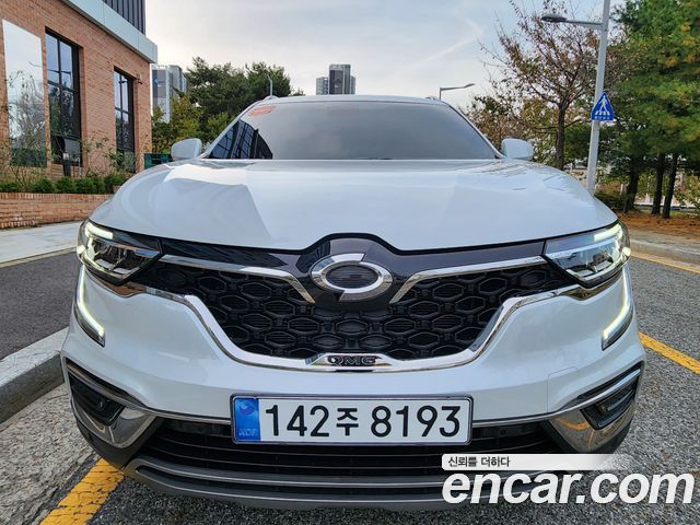 Renault Korea QM6 2023 — photo 3