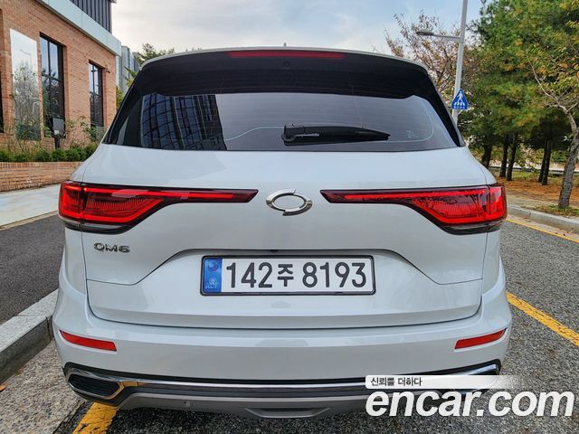 Renault Korea QM6 2023 — photo 4