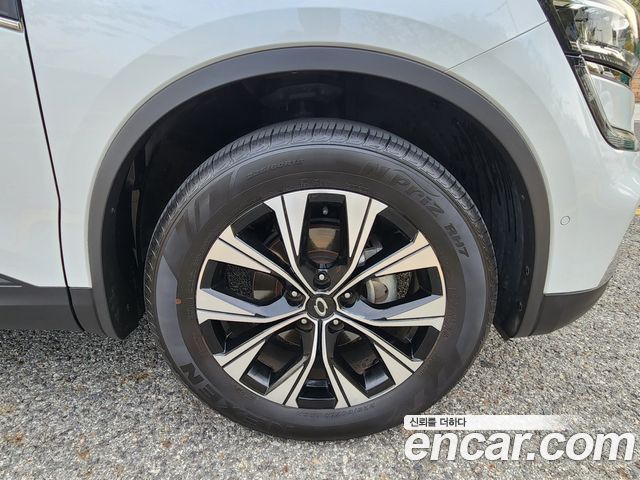 Renault Korea QM6 2023 — photo 5