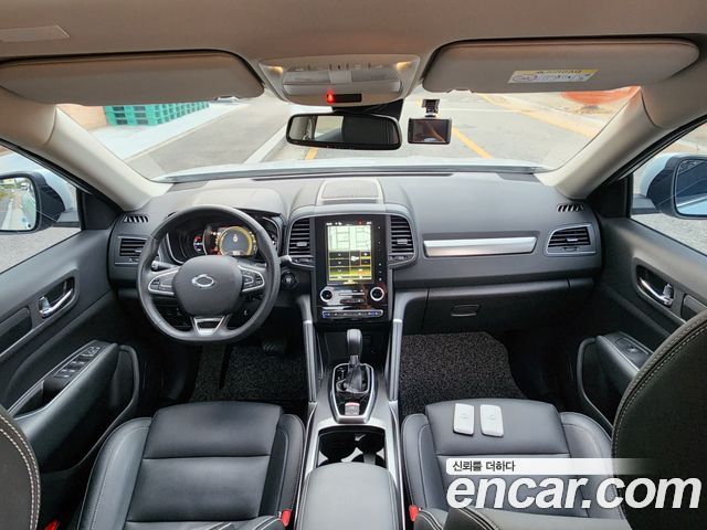 Renault Korea QM6 2023 — photo 7