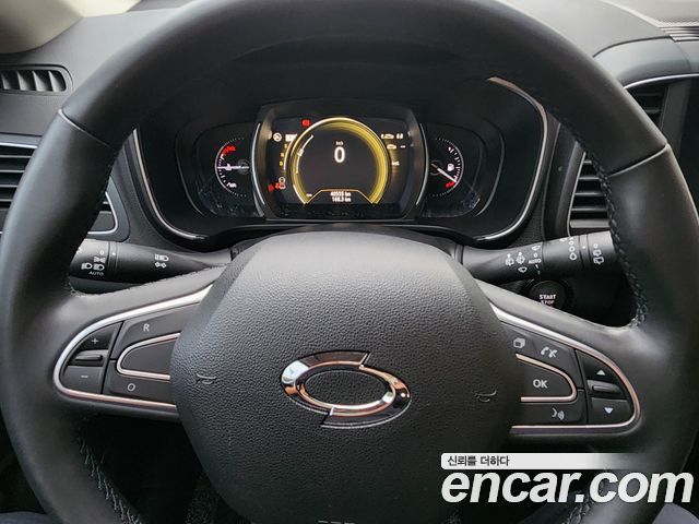Renault Korea QM6 2023 — photo 8