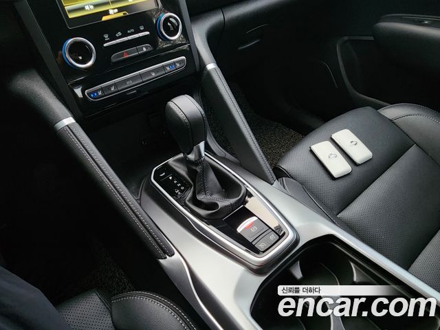 Renault Korea QM6 2023 — photo 9