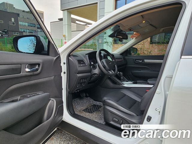 Renault Korea QM6 2023 — photo 10