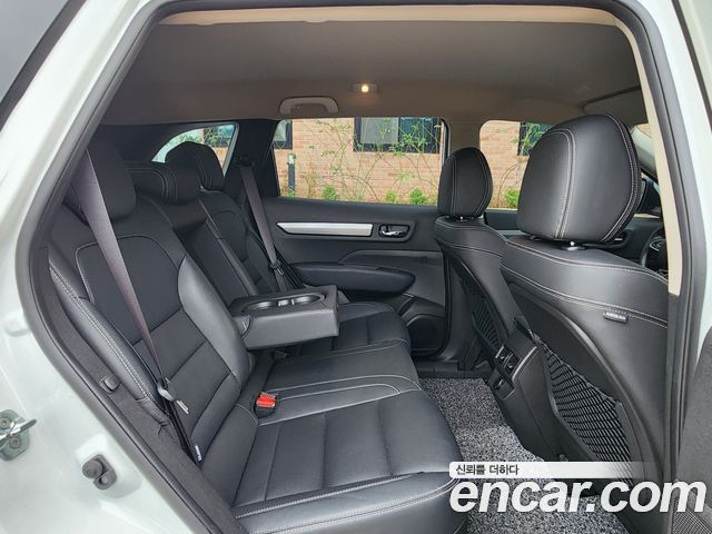 Renault Korea QM6 2023 — photo 12