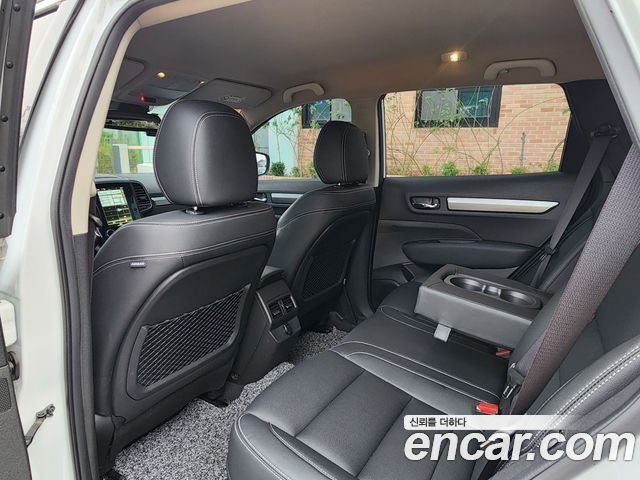Renault Korea QM6 2023 — photo 13