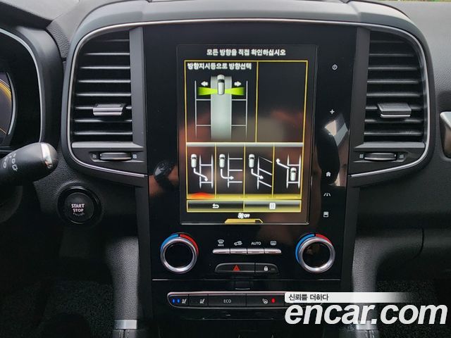 Renault Korea QM6 2023 — photo 18