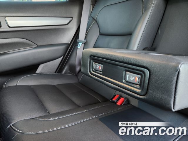 Renault Korea QM6 2023 — photo 19