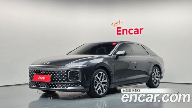 Hyundai Grandeur 2025 — photo 1