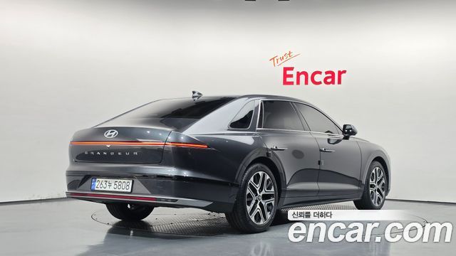 Hyundai Grandeur 2025 — photo 2