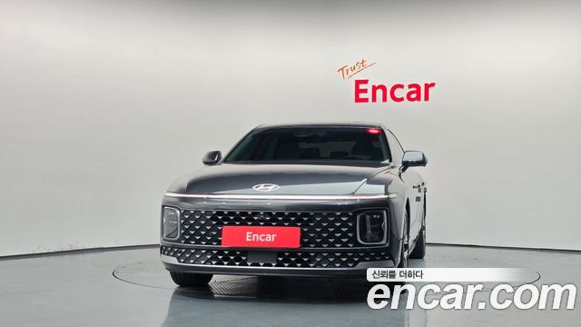 Hyundai Grandeur 2025 — photo 3