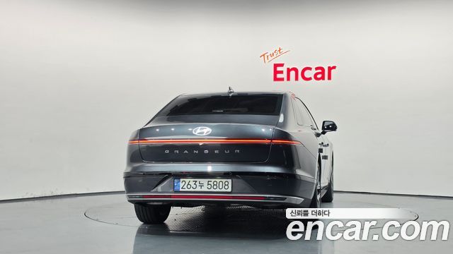 Hyundai Grandeur 2025 — photo 4