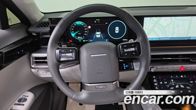Hyundai Grandeur 2025 — photo 18