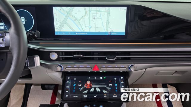 Hyundai Grandeur 2025 — photo 19