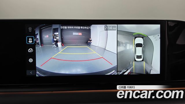 Hyundai Grandeur 2025 — photo 20