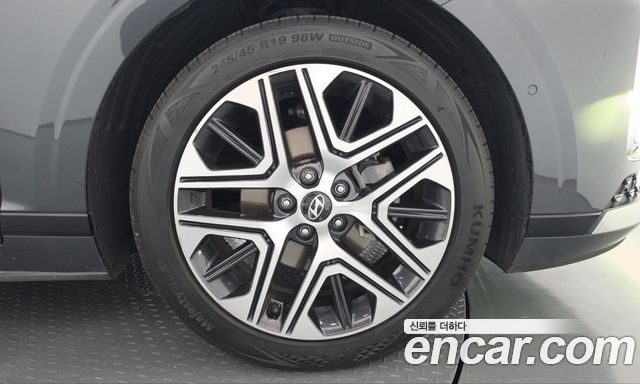 Hyundai Grandeur 2025 — photo 7