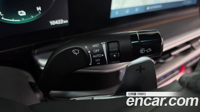 Hyundai Grandeur 2025 — photo 27
