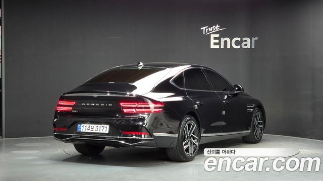 Genesis G80 2025 — photo 2