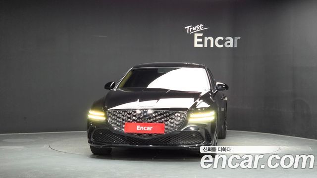 Genesis G80 2025 — photo 3