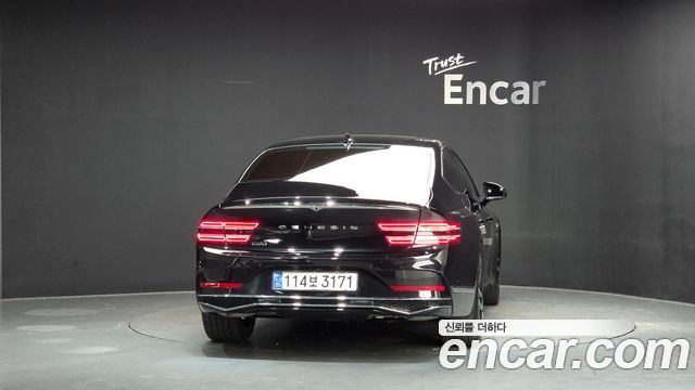 Genesis G80 2025 — photo 4