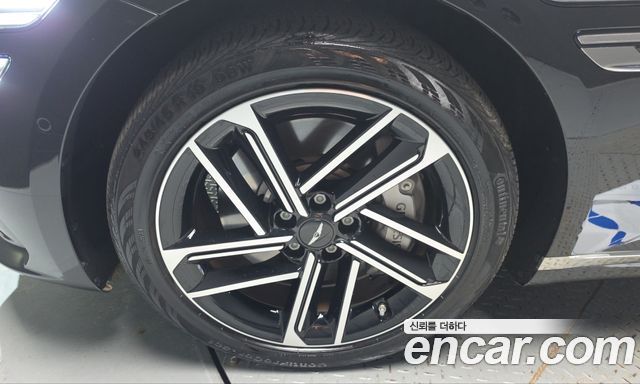 Genesis G80 2025 — photo 5