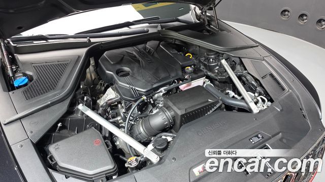 Genesis G80 2025 — photo 6