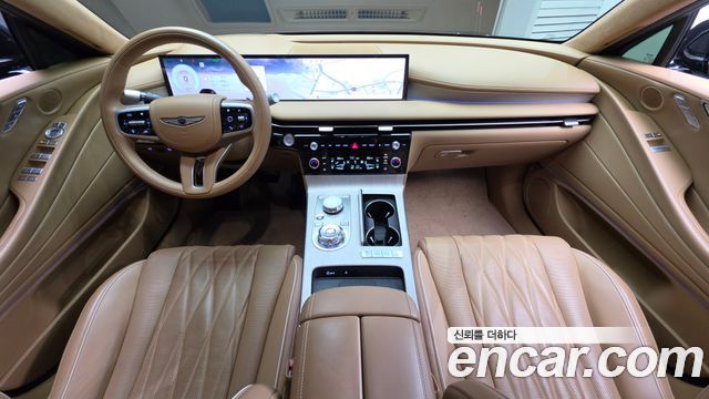 Genesis G80 2025 — photo 10