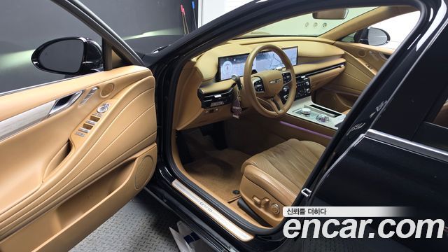 Genesis G80 2025 — photo 13