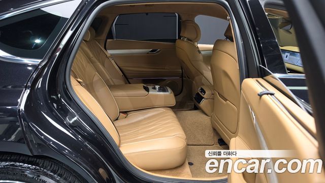 Genesis G80 2025 — photo 17