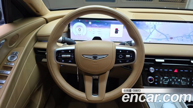 Genesis G80 2025 — photo 18