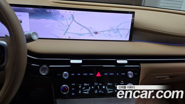 Genesis G80 2025 — photo 19