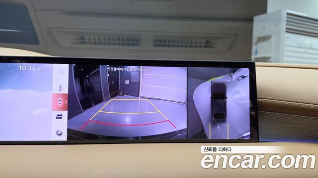 Genesis G80 2025 — photo 20