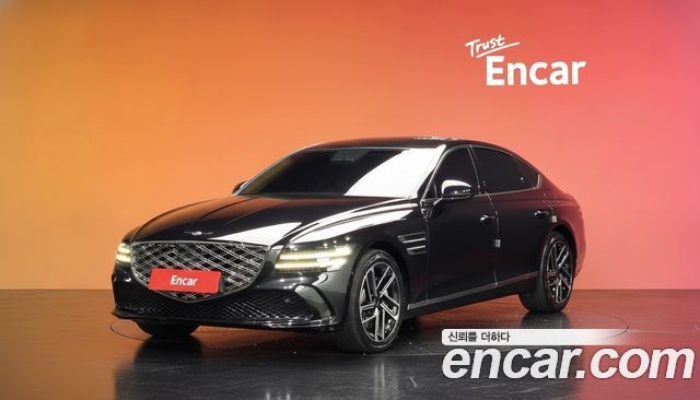 Genesis G80 2025 — photo 1