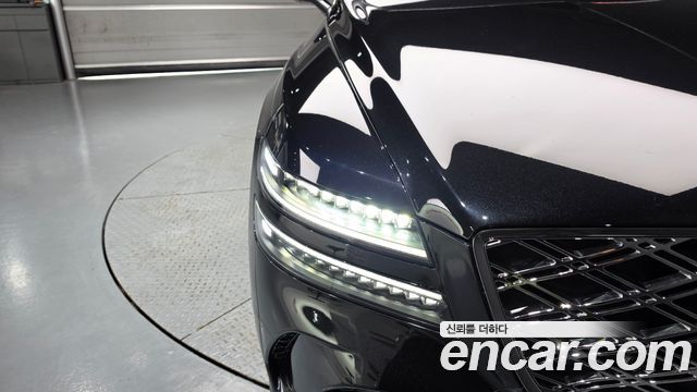 Genesis G80 2025 — photo 8