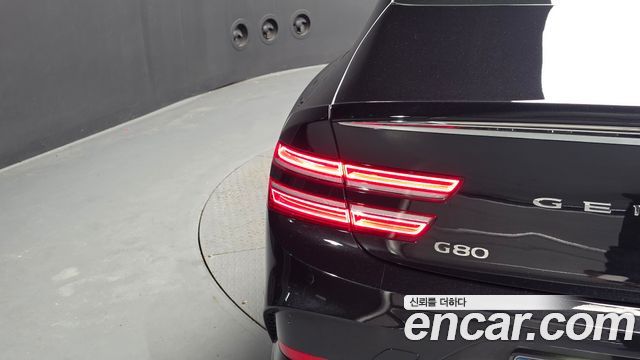 Genesis G80 2025 — photo 9