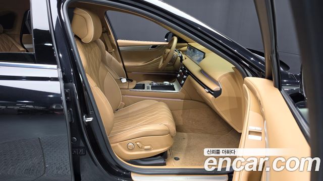 Genesis G80 2025 — photo 16