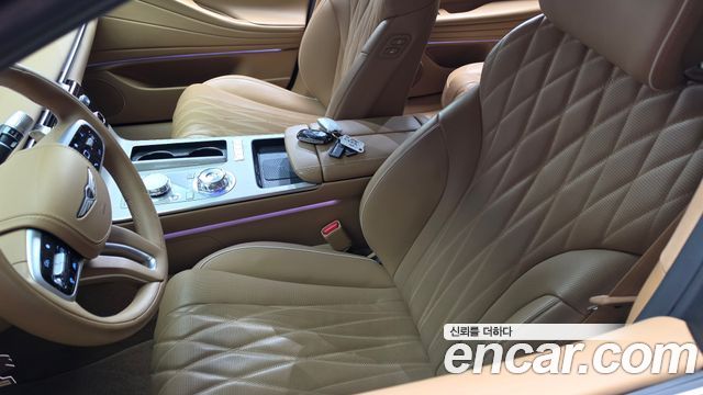 Genesis G80 2025 — photo 31