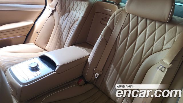 Genesis G80 2025 — photo 32