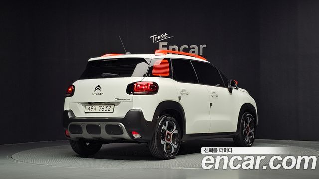 Citroën / DS C3 Aircross 2019 — photo 2