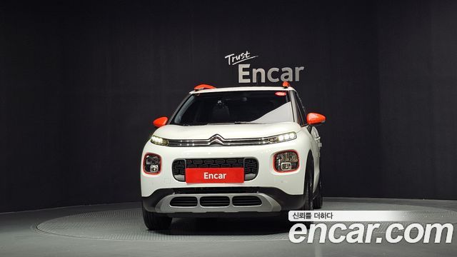 Citroën / DS C3 Aircross 2019 — photo 3