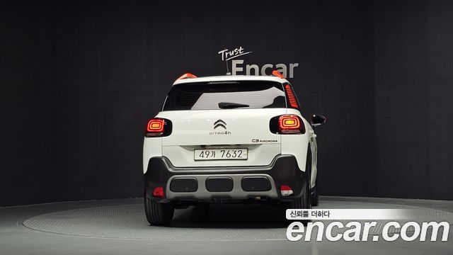 Citroën / DS C3 Aircross 2019 — photo 4