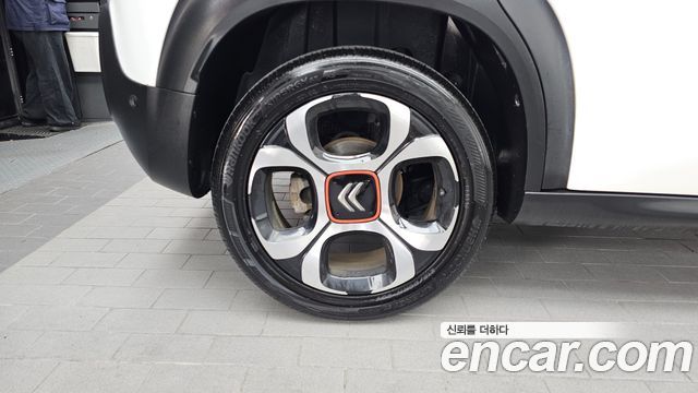 Citroën / DS C3 Aircross 2019 — photo 5