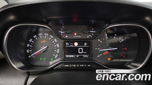 Citroën / DS C3 Aircross 2019 — photo 11