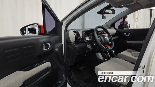 Citroën / DS C3 Aircross 2019 — photo 13