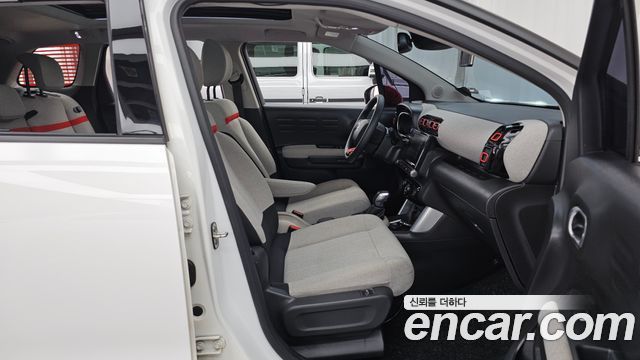 Citroën / DS C3 Aircross 2019 — photo 17